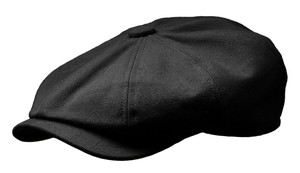 canvas newsboy cap