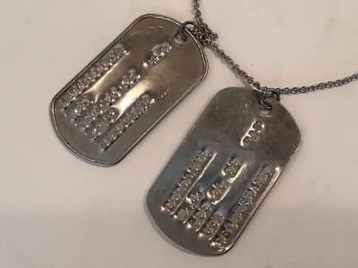 小物 schott the silver ONESTAR EPAULET DOGTAG 小物 schott the silver ONESTAR EPAULET DOGTAG schott the silver
