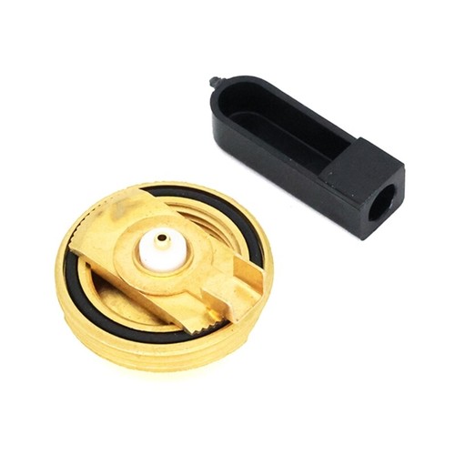 Complete 3/4" Hole Mount Coaxial Connector for Vehicle NMO Antennas Mount Repair - Photo 4/8