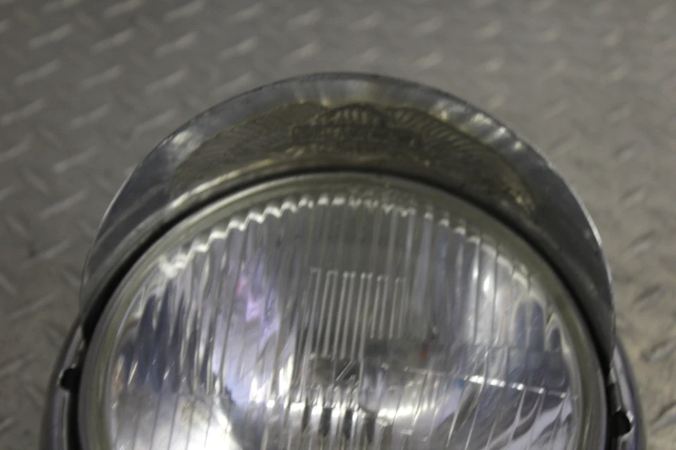 Harley-Davidson Electra Glide 1990 ultra clásico FLHTCU faro único Foto 2 de 4