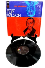 Flip Wilson-Flippin' The Very Funny Flip Mint Records  LP 24012 Vinyl LP