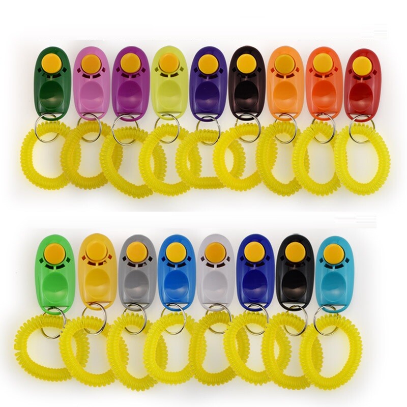 Dog training clicker sound 2025