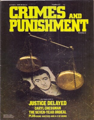 CRIMES and PUNISHMENT-62-JUSTICE DELAYED.