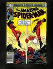 Amazing Spider-Man #233 Newsstand Variant Tarantula Appearance! Marvel 1982