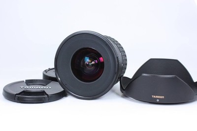 TAMRON SP AF 11 18mm F4.5 5.6 Di II ASPHERICAL LD A13 NIKON Fully Functional 225