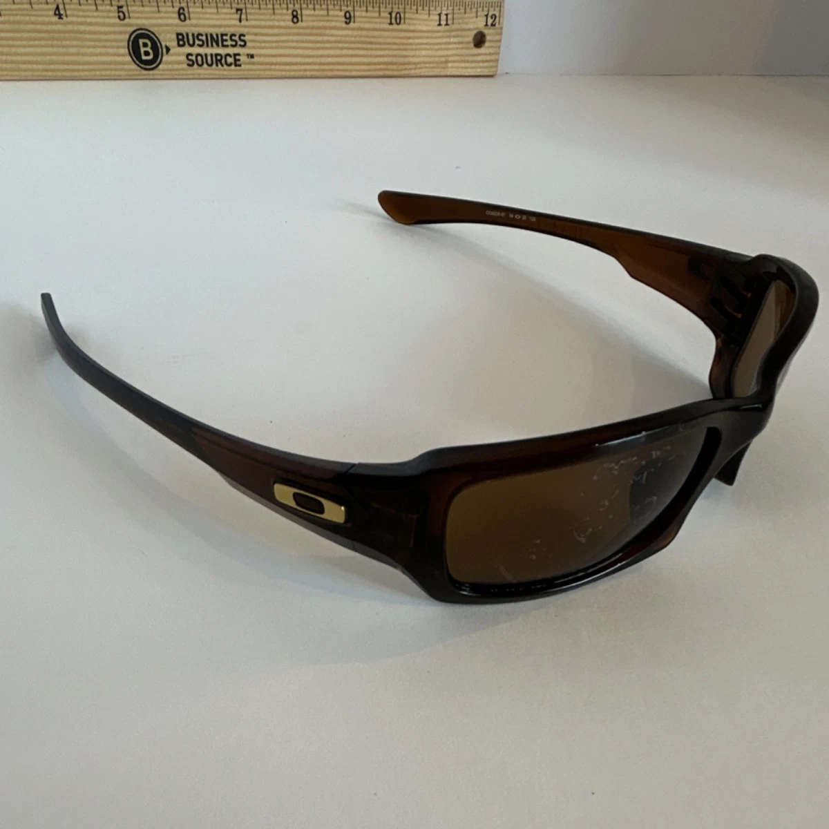 【極美品】OAKLEY (4+1)2 03-440 スポーツサングラス USA製 OAKLEY（オークリー） USA製 スポーツサングラス 03-440 (4+1)2 【極美