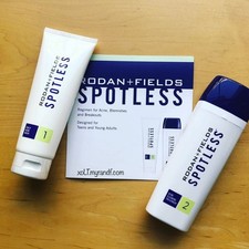 Rodan Fields Spotless Acne Regimen for Teens and Adults NEW