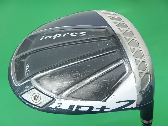 ヤマハ UD+2 ドライバー 10.5 Air Speeder M421d R Golf Driver Yamaha inpres UD+2 Air Speeder M421d (SR) 10.5