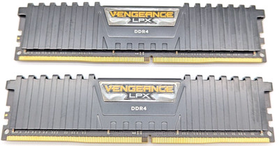 32GB 2x 16GB Corsair Vengeance LPX RAM Arbeitsspeicher DDR4 3200MHz CL16 PC4-3200
