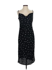 Nasty Gal Inc. Women Black Cocktail Dress 4