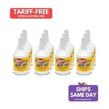Redline Oil 50304, Set of 12 Mt-90 Manual Trans Lube Case/12 75W90 Gl-4 Performa