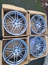 Genuine 20" Audi S5 RS5 Speedline Le Mans 5x112 Concave Alloy Wheels  9J  ET29 
