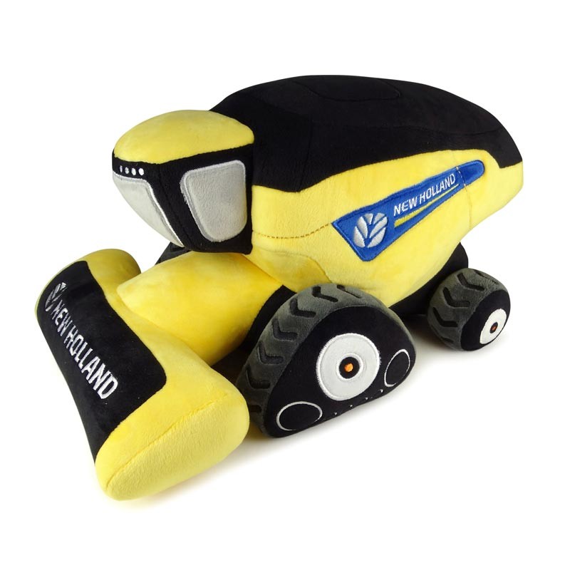 New Holland Tracked Combine Plush Toy UHK1120 7790₽
