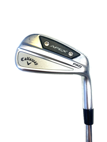 Callaway Apex Pro Series CB Fers de golf en acier - 6 clubs