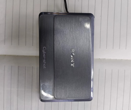 SONY Cyber-shot DSC-TX7C Compact Digital Camera Full HD 10.2MP 4x Zoom Silver