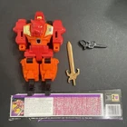 Transformers Rampage Vintage 1986 G1 Hasbro Action Figure