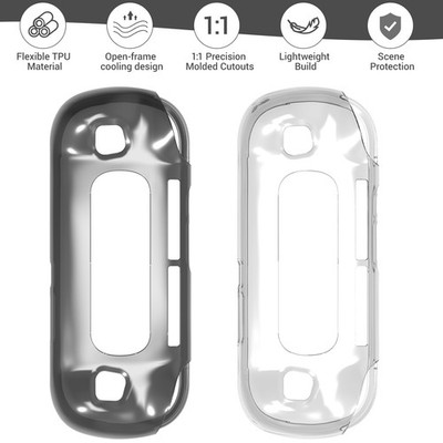 Case Protective Cover for Retroid Pocket 6 Game Console Anti-Scratch Shockproof
