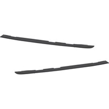 Set Of 2 Bed Rail Caps Driver Passenger Side Left Right For Tacoma 16-23 Pair Set Of 2 Bed Rail Caps Driver Passenger Side Left Right For Tacoma 16-23 Pair