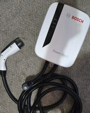 Used - Bosch - Home - Electric Car - Battery Charger - Evmu4015tnse