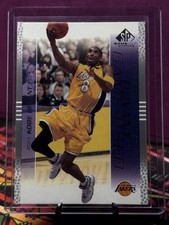 Kobe Bryant #54 Prices | 2009 SP Game Used | Basketball Cards Kobe 2009 SP Game Used 3 Star Jsy #299