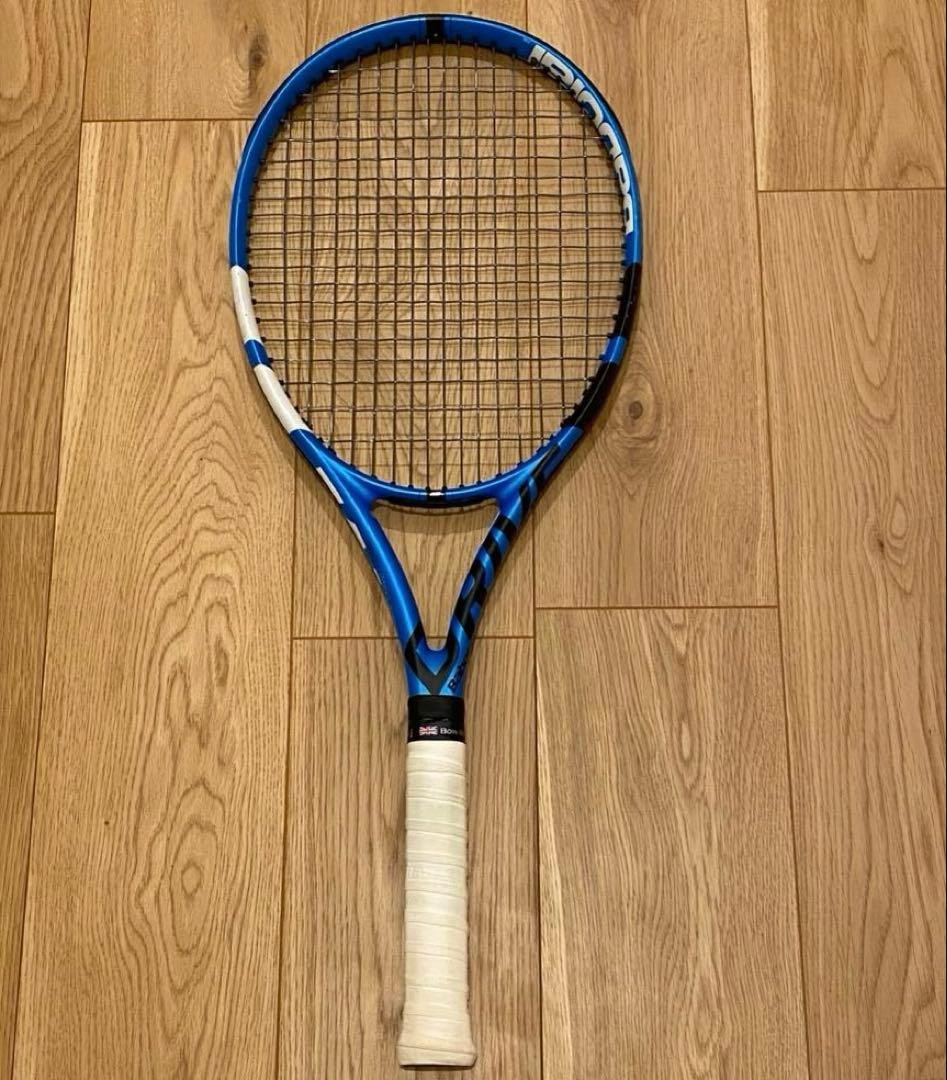 Babolat Pure Drive Team G2 Tennis Racket 2018 | eBay