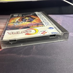 Contra: Legacy of War (Sega Saturn, 1997)