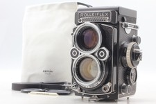 CLA'd MINT w/strap Rolleiflex 2.8F Planar 80mm f2.8 TLR 6x6 Camera from JAPAN