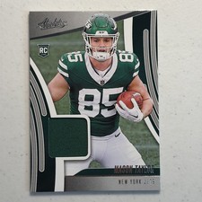 2025 Panini Absolute - Absolute Rookie Materials Mason Taylor #ARM-MTR (MEM, RC)