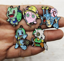 new Lot 50pcs cartoon Anime cute Charm necklace Pendant DIY Jewelry Making