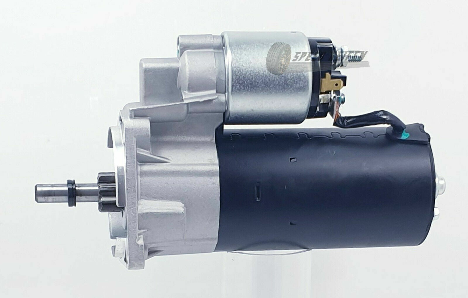 Motorino Avviamento Audi 80 VW Passat Santana 1.6 D TD Still Carrello 0001110007 foto 4