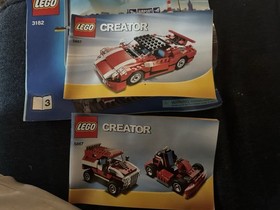 LEGO 3182 CITY Airport Vintage Airplane Pilot Classic Set