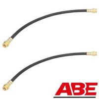 2X Bremsschlauch ABE C81239ABE 2 BremsschläUche Rechts Links FüR Seat FüR VW