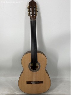 Tario LC 220FL Brown 6 String Right Handed Intermediate Level Acoustic Guitar