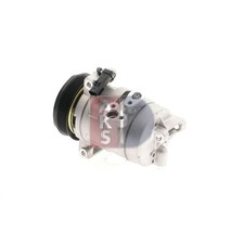 Kompressor Klimaanlage AKS DASIS 851607N für Jeep Dodge Wrangler III Nitro