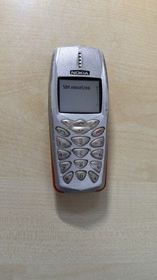 Nokia 3510i  Geprüft Garantie Volle Funktion Accu Neu Händler Handy Telefon