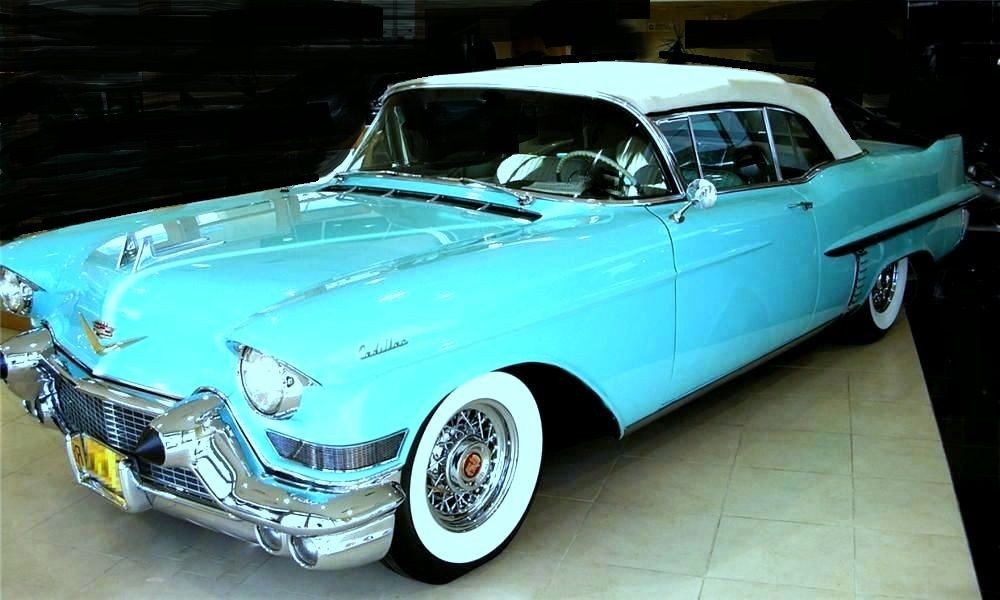1957 Cadillac De Ville for sale in Hammonton New Jersey