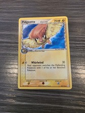 NM/M! Pidgeotto 49/110 Pokemon Ex Holon Phantoms Uncommon 2006 