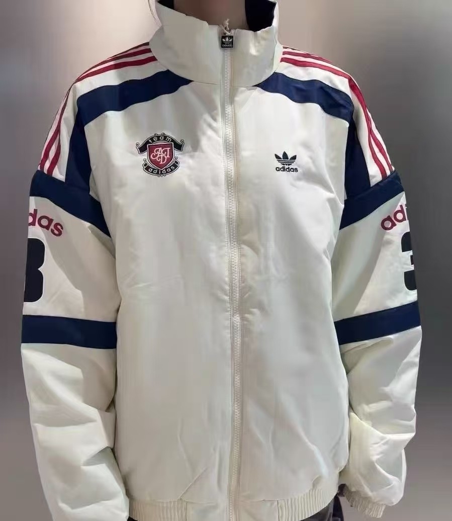 The Christmas Gift Adidas Originals Team Reversible Padded Jacket
