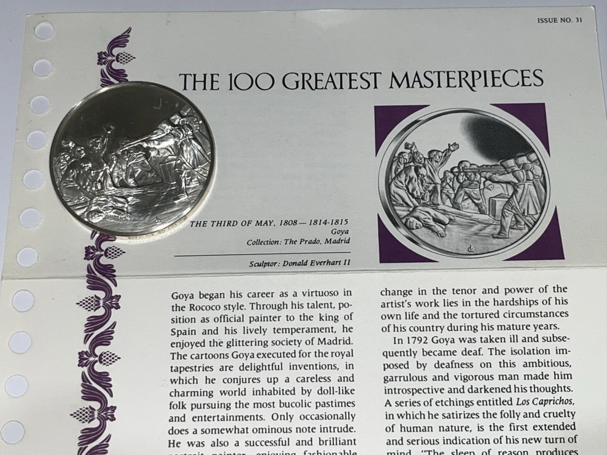 Greatest Masterpieces 100 | eBay