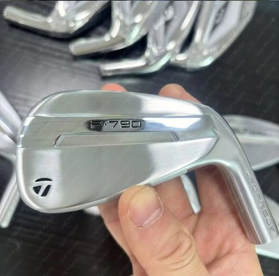 TaylorMade P790 4-P Iron Set - Silver for sale online | eBay