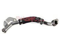Metzger Autoteile ÖLleitung Lader 2361128 FüR Bmw 3Er F30 F80 Turismo F34 F31 X5