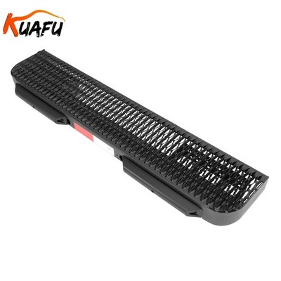 For 2015-Present Transit-150/250/350 Rear Impact Shock Step Bumper w/Hardware