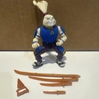 1989 Playmates TMNT Usagi Yojimbo Vintage 100% Complete Ninja Turtles