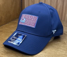 Colorado Avalanche Fanatics 2022 Stanley Cup Champions Hometown Flex Hat S/M