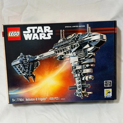 LEGO Star Wars: Nebulon-B Frigate (77904) ~New~ Factory Sealed ~ FREE Shipping~