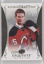 2016 Black Diamond Exquisite Rookie Draft Day /199 Pavel Zacha #RDD-PZ RC 1e15