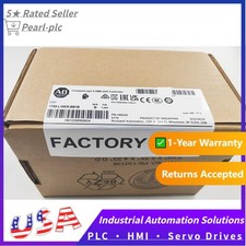 AB 1769-L18ER-BB1B CompactLogix 0.5MB DI/O Controller 1769L18ERBB1B US Free Tax