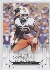 2015 Leaf Draft Denzel Perryman #20 0a1