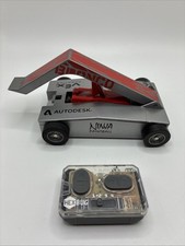 Hexbug BattleBots Bronco w/ Remote Control Incomplete As Is READ  