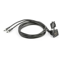 JL Audio JL Audio XMD-USBX-PNL Panel Mount Dual USB Ports